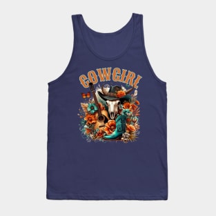 COWGIRLS Tank Top